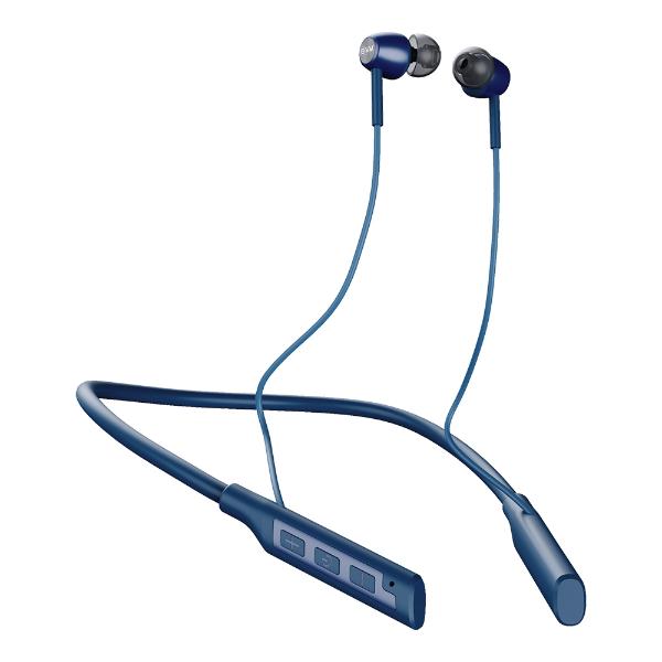 EVM EnWave Bluetooth Neckband (EVM-NB-028) (Blue)