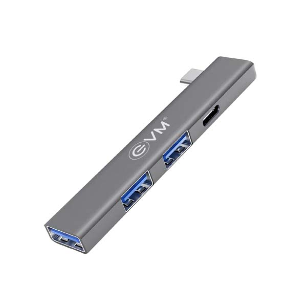 EVM Type-C HUB EVM-C3U1C-USB HUB