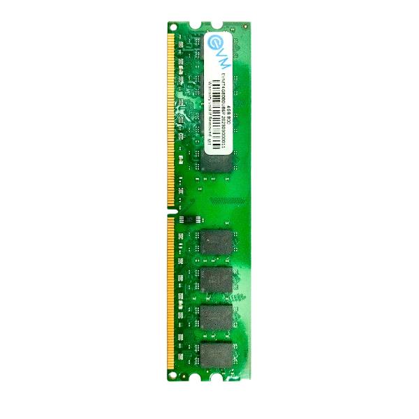 EVM4GB DDR2 800MHz Desktop RAM