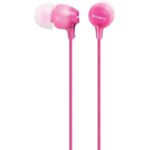 Sony MDR-EX15AP Pink 1