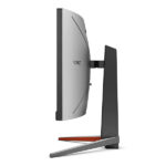Benq Mobiuz EX3415R 34 inch 1ms 144Hz Ultrawide Curved Gaming Monitor - Image 3