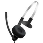 Edifier CC100 Wired Mono Headset with Microphone - Image 2