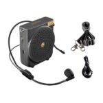 Edifier MF3 Portable Voice Amplifier (Black) - Image 2