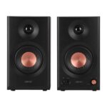 Edifier MR3 Powered Studio Monitor Speakers Black (Pair) - Image 2