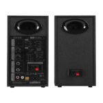 Edifier MR3 Powered Studio Monitor Speakers Black (Pair) - Image 3