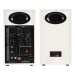 Edifier MR3 Powered Studio Monitor Speakers White (Pair) - Image 3