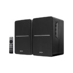 Edifier R1280DBs Active Bluetooth Bookshelf Speakers (Black) - Image 4