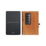 Edifier R1280DBs Active Bluetooth Bookshelf Speakers (Wood) - Image 2
