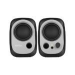 Edifier R12U 2 Watt 2.0 Channel Bookshelf Speaker (Black) - Image 2
