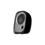 Edifier R12U 2 Watt 2.0 Channel Bookshelf Speaker (Black) - Image 4