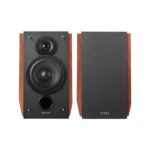 Edifier R1700BTs Powered Bluetooth 5.0 Wireless Bookshelf Speakers - 66 Watts (Brown) - Image 3