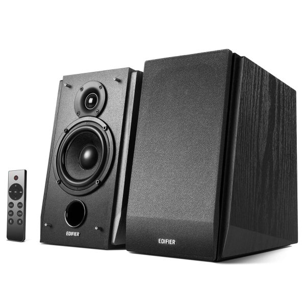 Edifier R1850DB Bluetooth Speaker System (Black)