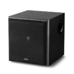 Edifier T5 Powered Subwoofer - 70w RMS Active Woofer with 8 inch Driver and Low Pass Filter - Image 2