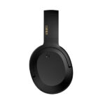 Edifier W820Nb Plus Wireless Noise Cancellation Over-Ear Headphones (Black) - Image 3