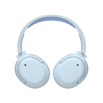 Edifier W820Nb Plus Wireless Noise Cancellation Over-Ear Headphones (Blue) - Image 2