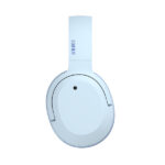 Edifier W820Nb Plus Wireless Noise Cancellation Over-Ear Headphones (Blue) - Image 3