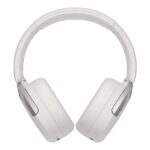 Edifier W830NB -45dB ANC Wireless Over Ear Headphones with Bluetooth 5.4 (Sand White) - Image 2