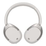Edifier W830NB -45dB ANC Wireless Over Ear Headphones with Bluetooth 5.4 (Sand White) - Image 4