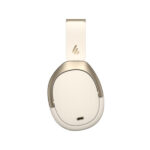 Edifier WH950NB Hybrid Active Noise Cancelling Headphones (Ivory) - Image 3