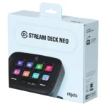 Elgato Stream Deck Neo (Black)