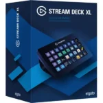 Elgato Stream Deck XL – Advanced Stream Control with 32 customizable LCD keys