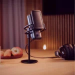 Elgato Wave 3 Premium USB Condenser Unidirectional Microphone