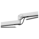 Elgato Wave Mic Arm Pro White – 360° Rotatable Low Profile