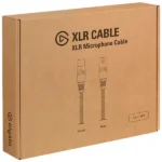 Elgato XLR Microphone Cable (10ft)
