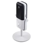 Elgato Wave3 White USB Microphone and Digital Mixing Solution
