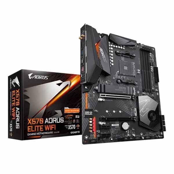 X570 Aorus Elite Wi-Fi