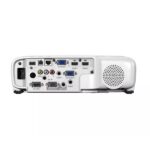Epson Eb-992F 4000 Lumens Ethernet Projector (White) - Image 3