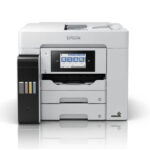 Epson EcoTank L6580 Wi-Fi Duplex Multifunction ADF InkTank Office Printer