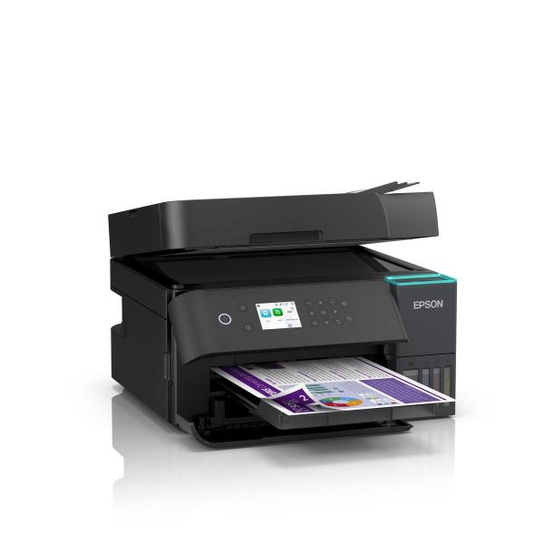 Epson L6370 (DNW/Adf) MultiFunction Ink Tank Printer