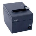 Epson TM-T82 Thermal POS Receipt Inkjet Printer (Gray) - Image 2