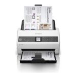 Epson WorkForce DS-730N Network Color Document Scanner