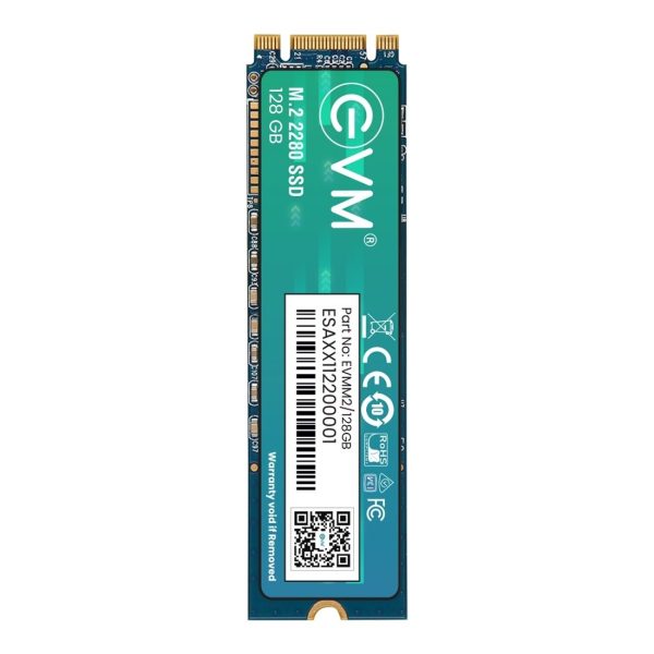 Evm 128gb M.2 (2280) Ssd