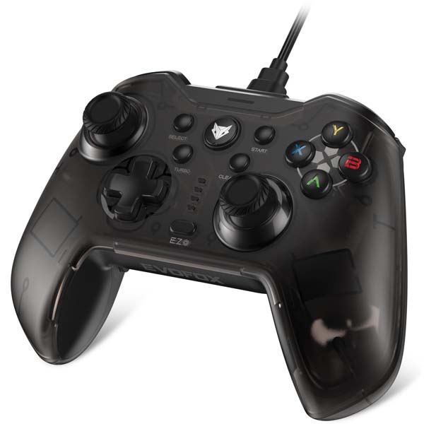 EvoFox Elite X Wired Gaming Controller for PC