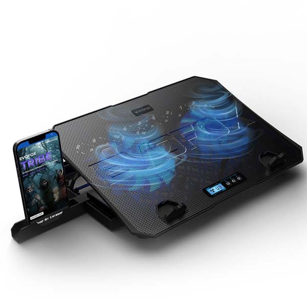EvoFox Frost Plus Laptop Cooling Pad
