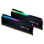 G.SKILL Trident Z5 RGB Series 128GB (2 x 64GB) DDR5 RAM F5-6000J3444F64GX2-TZ5RK
