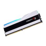 G.Skill Trident Z5 RGB White 16GB (1 X 16GB) 6000MHz CL36 DDR5 Desktop RAM (White) (F5-6000J3636F16GX1-TZ5RW) - Image 2