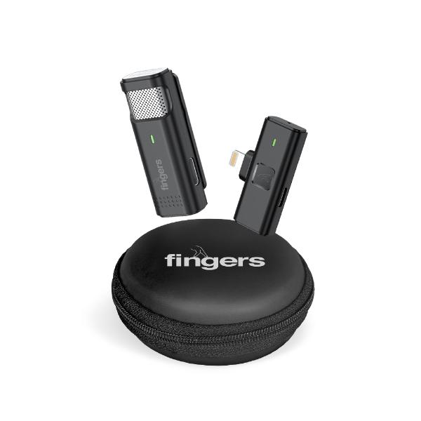 FINGERS PhoneMic Lightning