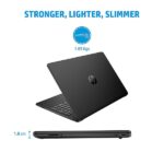 Hp 15S-11Th Gen Intel Core I3 - 8Gb Ram/256Gb Ssd 15.6 Inches (39.6Cm) Fhd,Micro-Edge, Anti-Glare Display (Uhd Graphics/Alexa/Dual Speakers/Fast Charge/Windows 11 Home/Ms Office), 15S- Fq2626Tu + Laptop Bag - Image 3