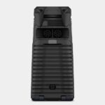 Feel the beat of your track in Every Corner with Powerful Omni Directional Sound and Jet Bass Booster 2