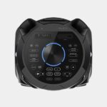 Feel the beat of your track in Every Corner with Powerful Omni Directional Sound and Jet Bass Booster 3
