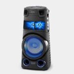 Feel the beat of your track in Every Corner with Powerful Omni Directional Sound and Jet Bass Booster 5