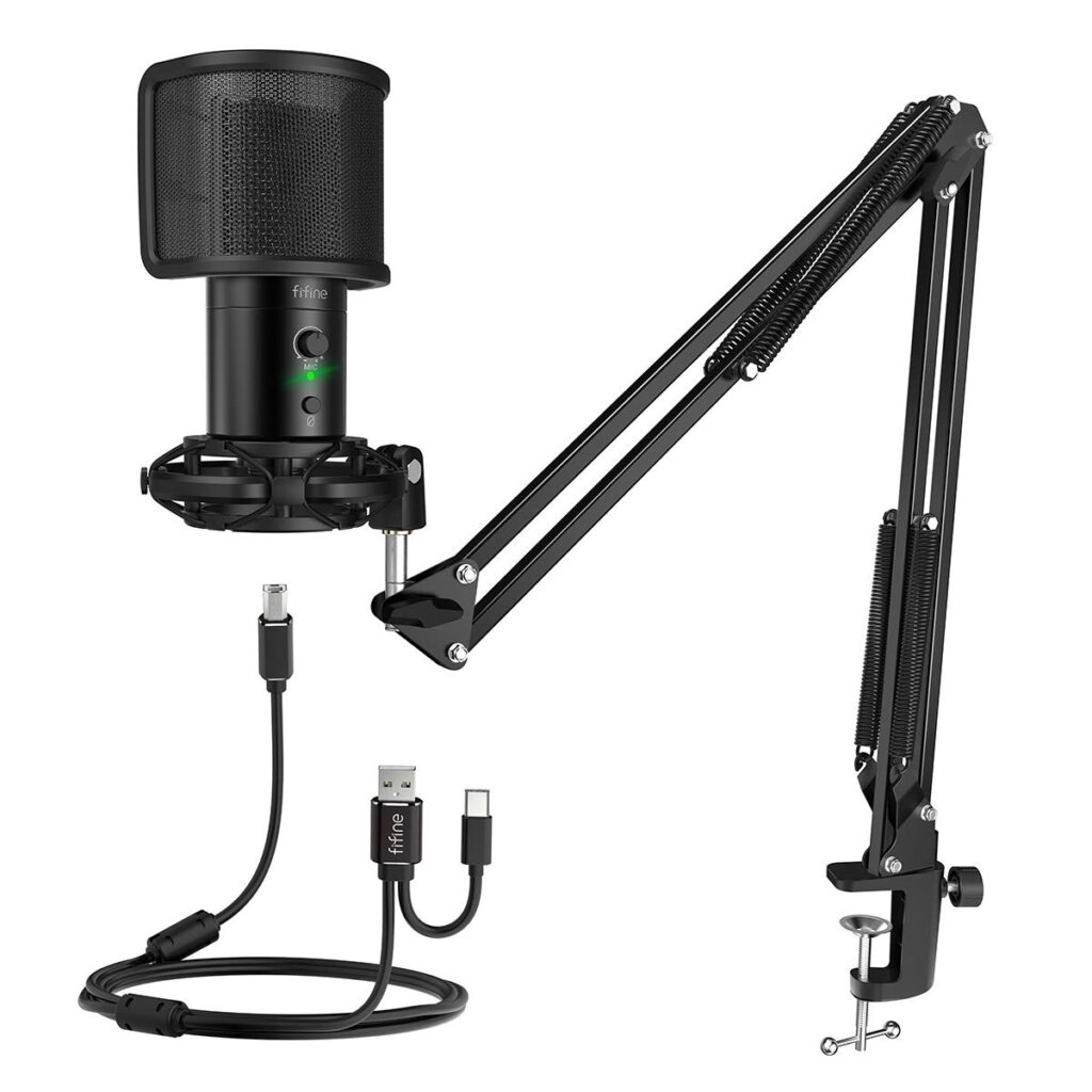 Fifine T683