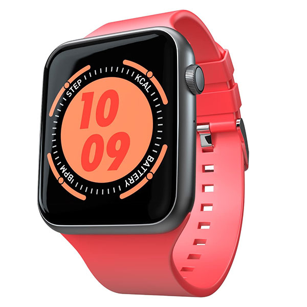 Fire Boltt Ring Red 1