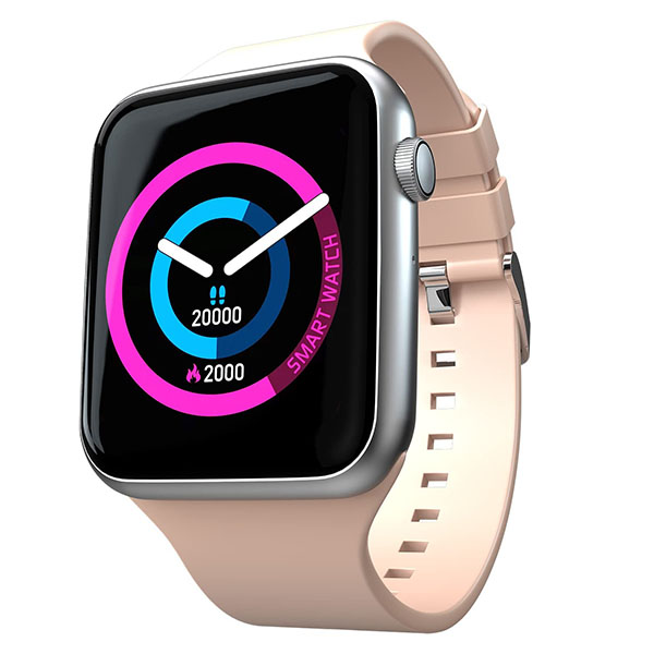 Fire Boltt Ring Rose Gold 1