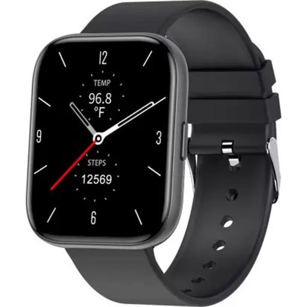 Fire boltt mercury black 3
