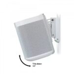 FLEXSON S1-WM Wall Mount for Sonos One (White) - Image 3
